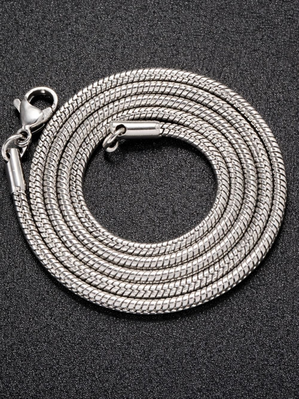 Micro Snake Chain - Picture 2 of 3